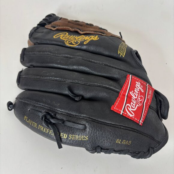 Rawlings RBG125CP Baseball Glove Fastback RHT Gold 12.5” Player Preferred - Picture 4 of 7